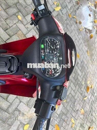 Yamaha Yaz 2015 màu Đỏ