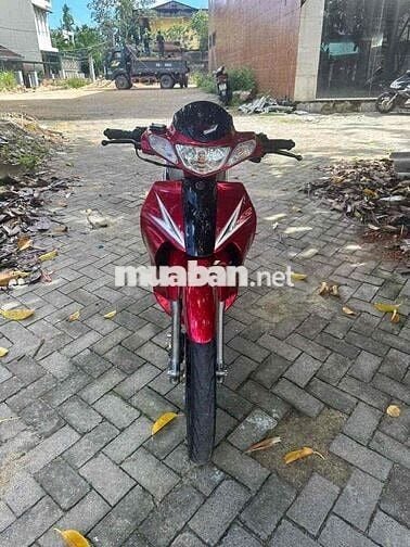 Yamaha Yaz 2015 màu Đỏ
