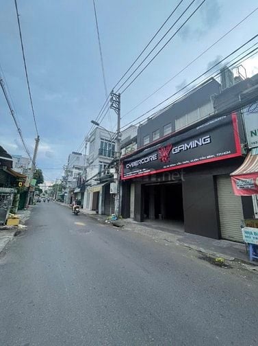 [HOT] Bán nhà 8,5x17m - Mặt tiền Bành Văn Trân, Tân Bình