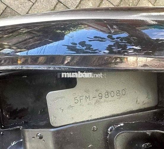 Yamaha Yaz 2015 màu Đỏ