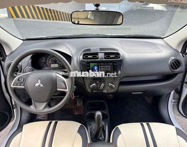 Mitsubishi Attrage 2023 1.2 MT - 51000 km