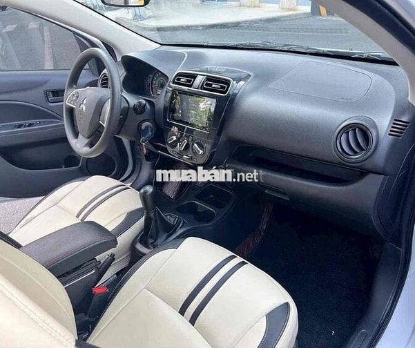 Mitsubishi Attrage 2023 1.2 MT - 51000 km