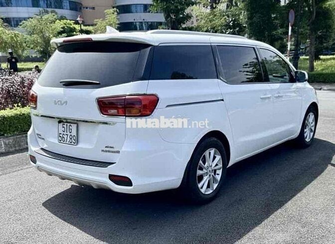 SEDONA 2019 bản funll dầu