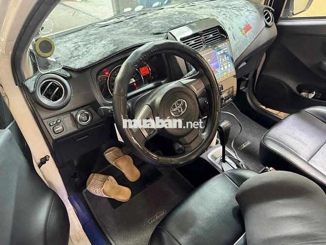 Toyota Wigo 2021 1.2 AT 28000 km THƯƠNG LƯỢNG MANH