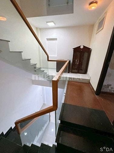 Bán nhà riêng 40m² tại Đường Số 6, Bình Hưng Hòa B, Bình Tân – Chỉ 1,3