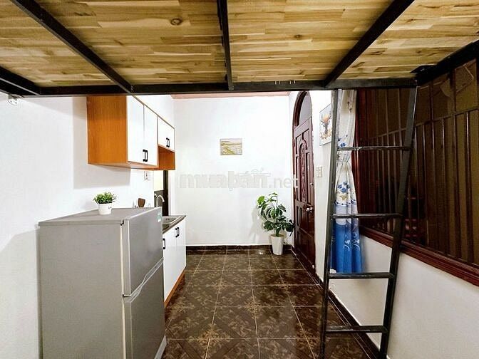 PHÒNG TRỌ MỚI XÂY GẦN ĐẠI HỌC NGUYỄN TẤT THÀNH