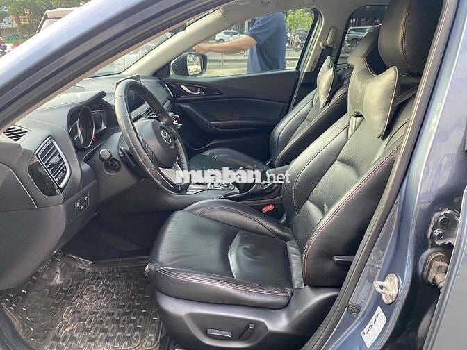 Mazda 3 2015 2.0 AT Sedan - 58000 km