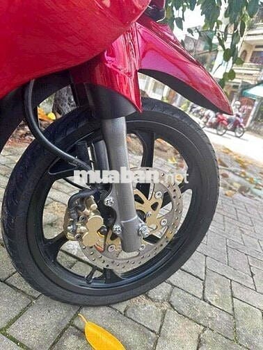 Yamaha Yaz 2015 màu Đỏ
