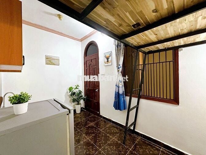 PHÒNG TRỌ MỚI XÂY GẦN ĐẠI HỌC NGUYỄN TẤT THÀNH