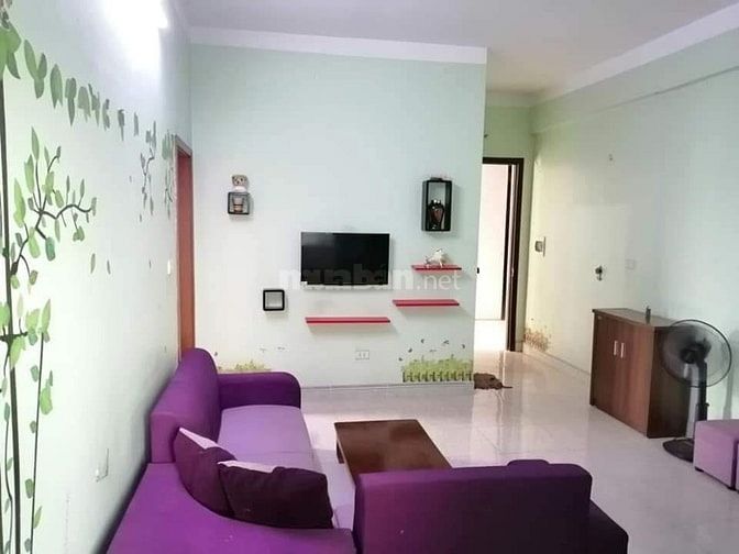 Cho thuê căn hộ chung cư Bảo Quân 15 tầng KCN Khai Quang, Vĩnh Yên, VP