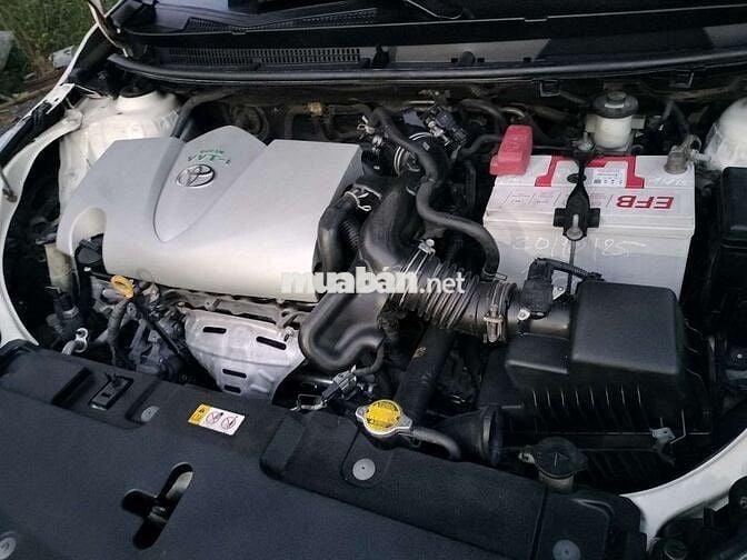 Tôi bán Vios 2019, bản E số tự động, goi cho  tôi