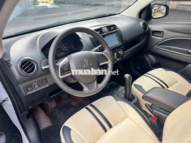 Mitsubishi Attrage 2023 1.2 MT - 51000 km