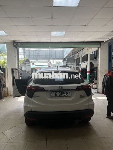 BÁN XE HRV 2019 nữ đi xe mới 99%