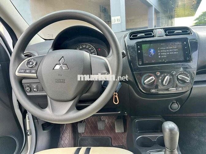 Mitsubishi Attrage 2023 1.2 MT - 51000 km