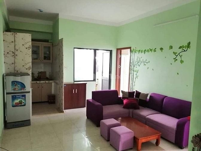 Cho thuê căn hộ chung cư Bảo Quân 15 tầng KCN Khai Quang, Vĩnh Yên, VP