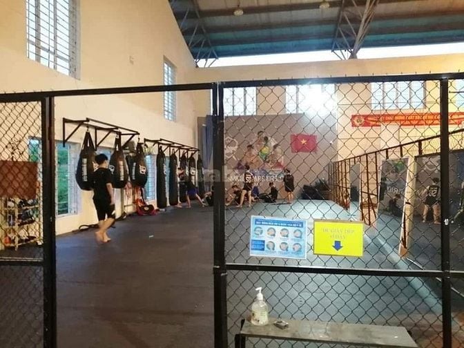 Cho thuê căn hộ chung cư Bảo Quân 15 tầng KCN Khai Quang, Vĩnh Yên, VP