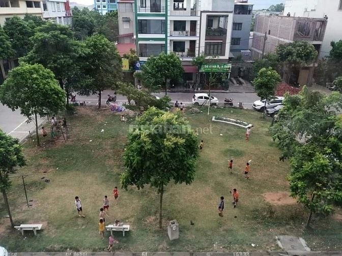 Cho thuê căn hộ chung cư Bảo Quân 15 tầng KCN Khai Quang, Vĩnh Yên, VP