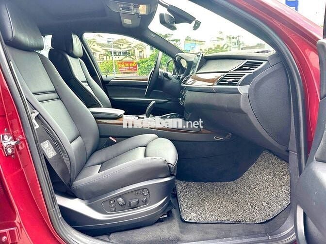 BMW X6 2009 xDrive35i - 98900 km