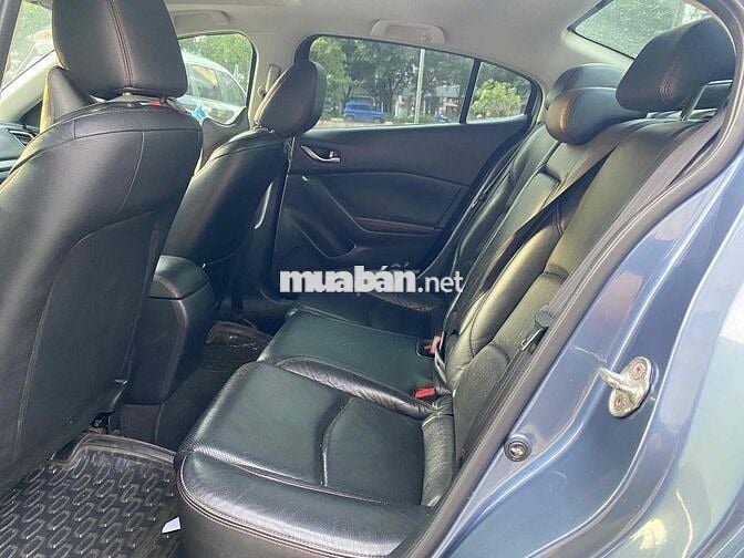 Mazda 3 2015 2.0 AT Sedan - 58000 km