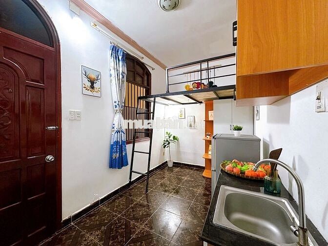 PHÒNG TRỌ MỚI XÂY GẦN ĐẠI HỌC NGUYỄN TẤT THÀNH