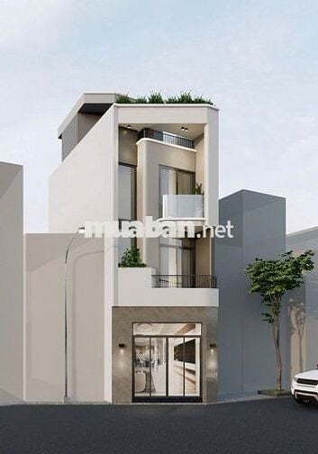 BÁN LÔ ĐẤT TRỐNG, SẠCH, ĐẸP- Đ. HOÀNG XUÂN NHỊ, SÁT Q TB, Q 11- 5,4 TỶ