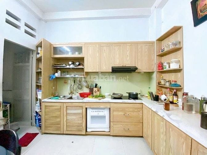 Nhà 2 tầng - sổ vuông đét - DT 48m2 - Giá 1,980 tỷ - Đường Tô Hiệu