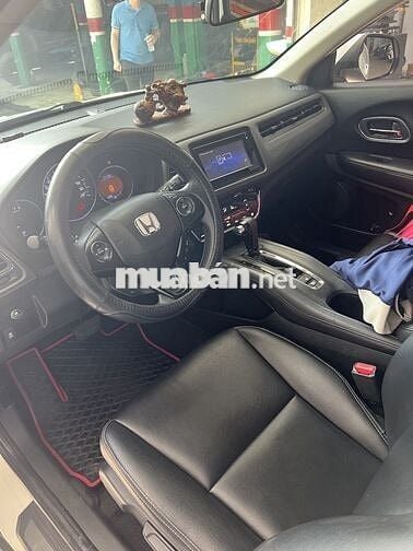 BÁN XE HRV 2019 nữ đi xe mới 99%