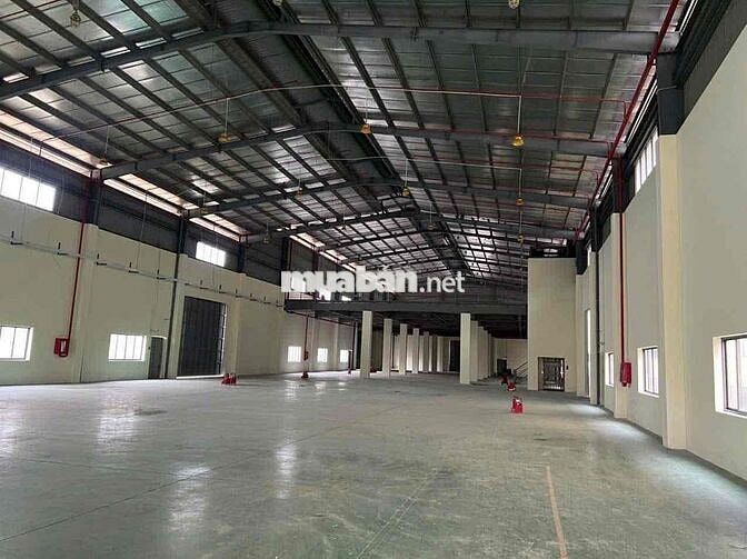 🌾🌾BÁN HOẶC CHO THUÊ KHO XƯỞNG KHU CÔNG NGHIỆP ĐỨC HÒA LONG AN TÂY NINH