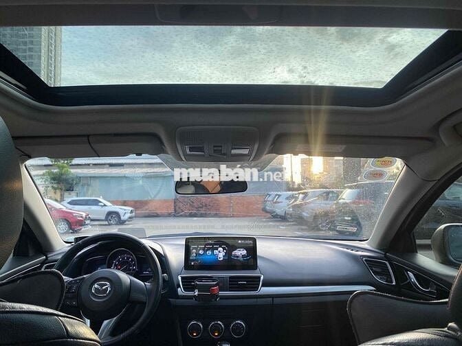 Mazda 3 2015 2.0 AT Sedan - 58000 km