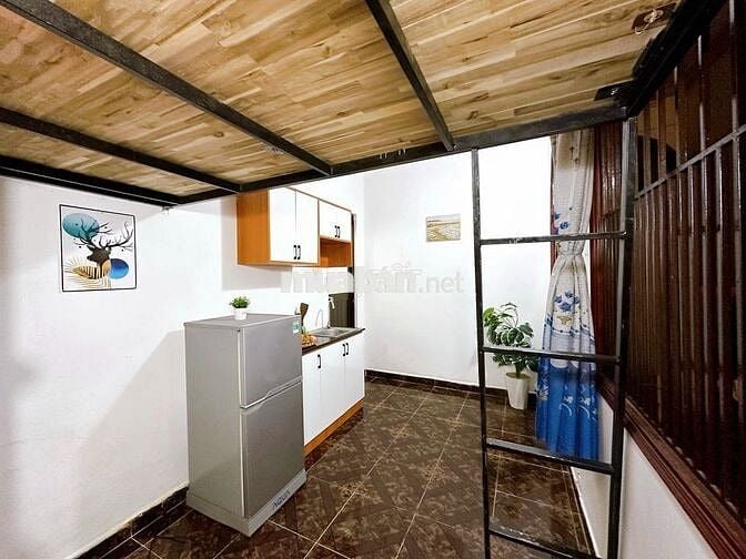 PHÒNG TRỌ MỚI XÂY GẦN ĐẠI HỌC NGUYỄN TẤT THÀNH