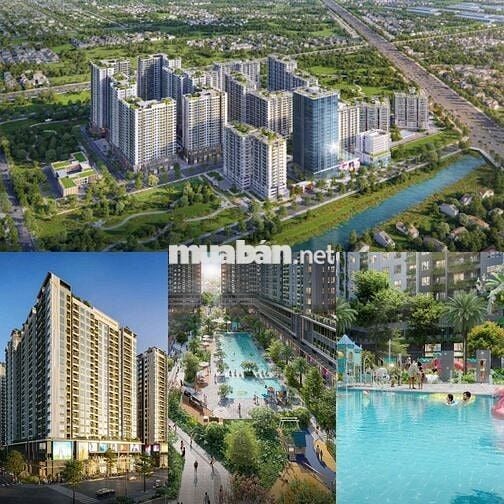 Bán căn hộ 50m2 2PN gần Bình Chánh thanh toán trước chỉ 150 triệu.