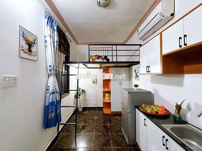 PHÒNG TRỌ MỚI XÂY GẦN ĐẠI HỌC NGUYỄN TẤT THÀNH