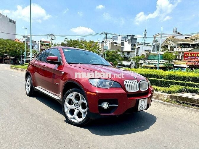 BMW X6 2009 xDrive35i - 98900 km