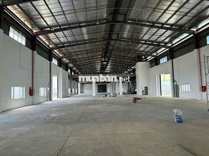 🌾🌾BÁN HOẶC CHO THUÊ KHO XƯỞNG KHU CÔNG NGHIỆP ĐỨC HÒA LONG AN TÂY NINH