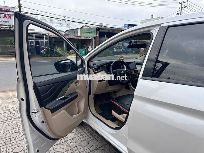 Mitsubishi Xpander 2019 Số sàn Trắng