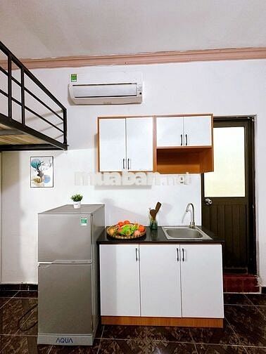 PHÒNG TRỌ MỚI XÂY GẦN ĐẠI HỌC NGUYỄN TẤT THÀNH