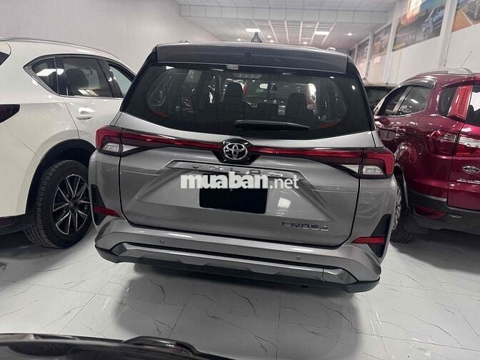 Toyota Veloz Cross 2022 CVT siêu mới