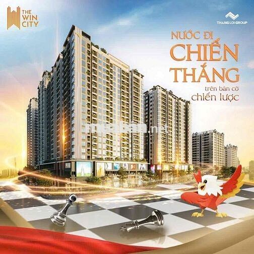 Bán căn hộ 50m2 2PN gần Bình Chánh thanh toán trước chỉ 150 triệu.