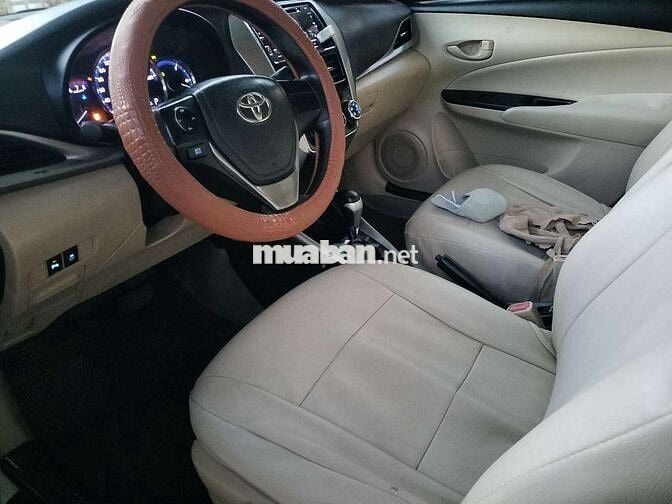 Tôi bán Vios 2019, bản E số tự động, goi cho  tôi