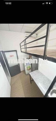 cần pass trọ full nội thất ở Gò Vấp ạ!