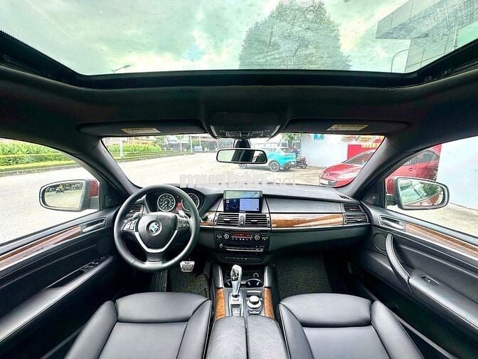 BMW X6 2009 xDrive35i - 98900 km