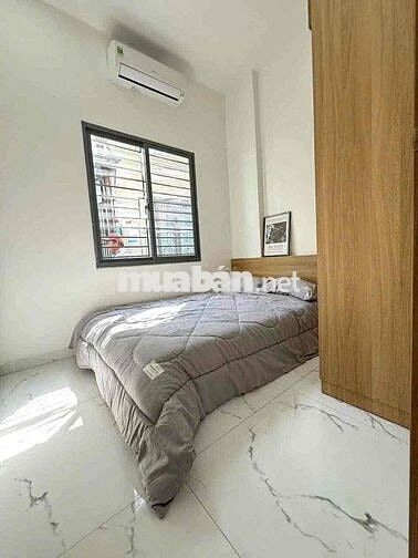 Bán nhà Hoàng Diệu, 3 tầng, 3pn, 2MT, full NT, dt đất 55m2, giá 4,86ty