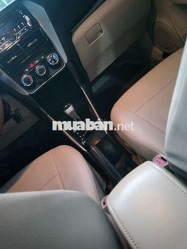 Tôi bán Vios 2019, bản E số tự động, goi cho  tôi