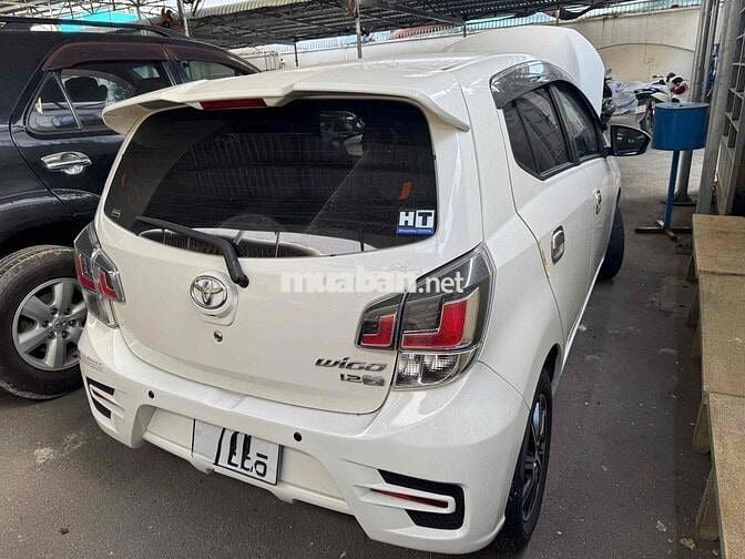 Toyota Wigo 2021 1.2 AT 28000 km THƯƠNG LƯỢNG MANH