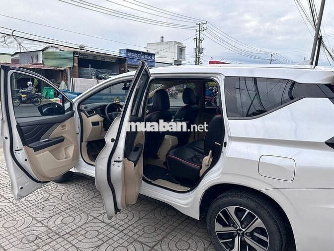 Mitsubishi Xpander 2019 Số sàn Trắng