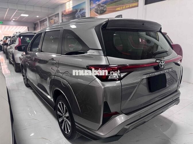 Toyota Veloz Cross 2022 CVT siêu mới