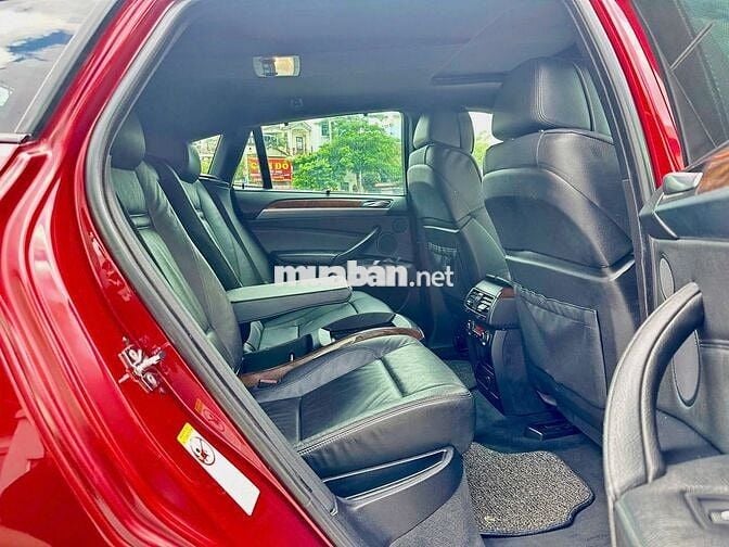 BMW X6 2009 xDrive35i - 98900 km