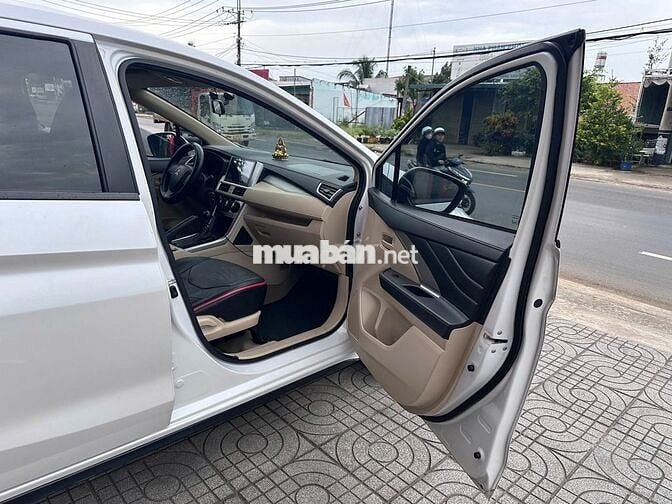 Mitsubishi Xpander 2019 Số sàn Trắng