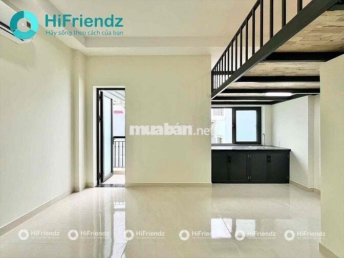 💎DUPLEX BAN CÔNG MỚI XÂY CỰC RỘNG GẦN ĐẠI HỌC CÔNG NGHIỆP - VĂN LANG