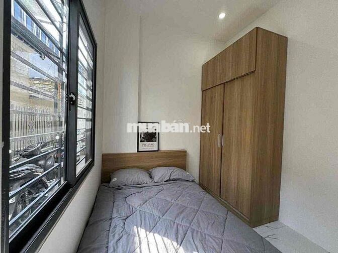 Bán nhà Hoàng Diệu, 3 tầng, 3pn, 2MT, full NT, dt đất 55m2, giá 4,86ty